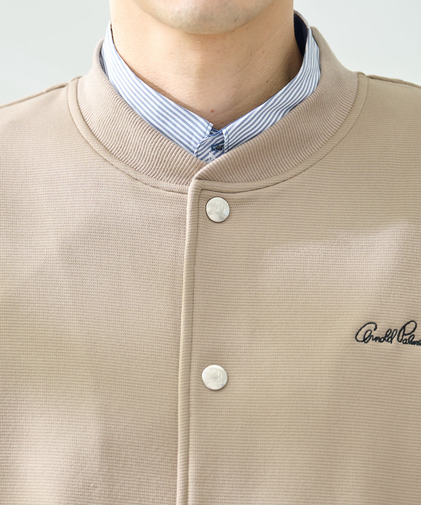 Arnold Palmer 【残り2点】シェア ミラノリブポンチブルゾン